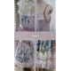 R-Series Iris Epistle Loose Fitting JSK(Reservation/2 Colours/Full Payment Without Shipping)